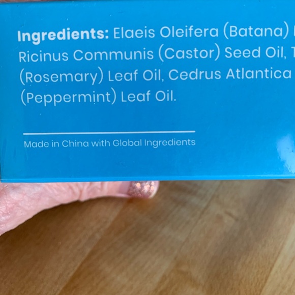 Hair Growth Oil - Black Packaging - Picture 16 of 16